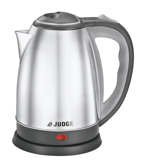 ₹50 off coupon: Judge By Prestige Ace Electric stainless steel kettle 1.5L, 1350W