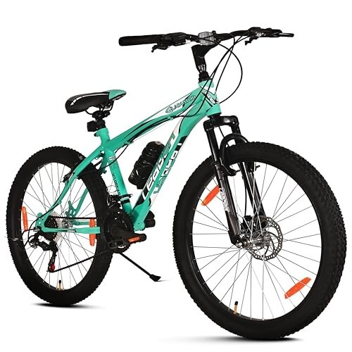 Leader Gladiator 26t Multispeed (21 Speed) Gear Cycle 