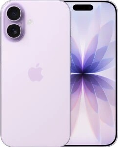 APPLE iPhone 17 (Lavender, 256 GB)