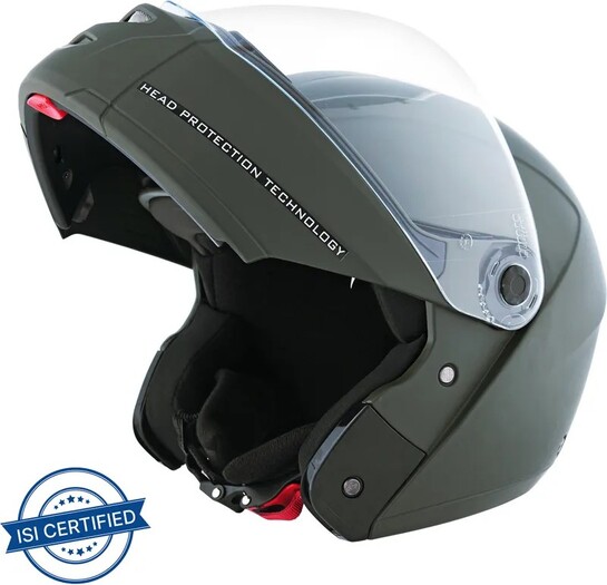 MRP Error: STUDDS Ninja Elite Full Face Helmet