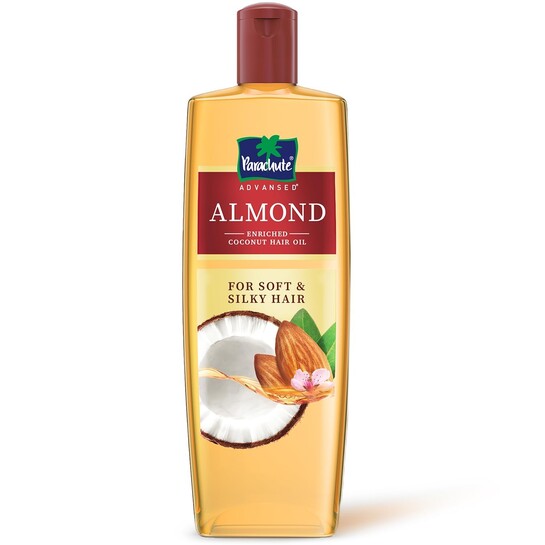 78% Off On Parachute Advansed Almond enriched Coconut Hair Oil with Vitamin E 300m