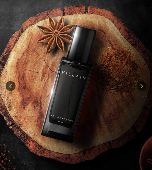 VILLAIN Purfumes @ ₹98
