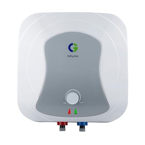 CG-Azuma 15Ltr Storage Water Heater (Geyser) 5-star | 100% Copper Element