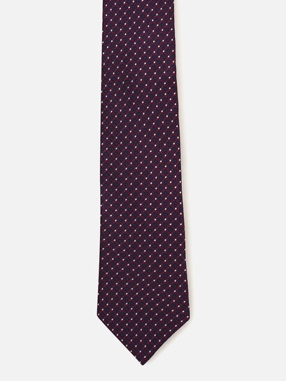 Buy Louis Philippe Men Woven Design Broad Tie - Ties for Men 29064146 | Myntra