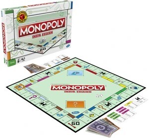 Monopoly India Edition Board Game for Families and Kids Ages 8 an...more