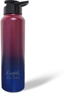 Solara Sports Water Bottle for Gym, Cycling, office, 1000 ml Stai...more