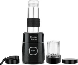 Prestige Nutri-Jet 450 W Juicer Mixer Grinder (450W Motor | 2 Jar...more