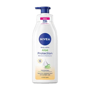 NIVEA Aloe Protection, Hydrating Moisturizer Body Lotion, Natural...more