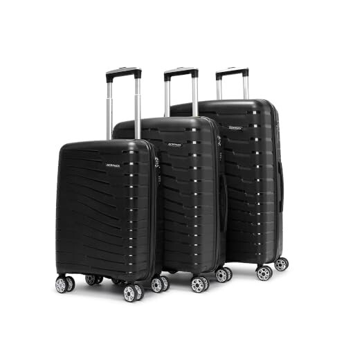 ACEPACK - STARLINK Set Of 3 Pieces (Small + Medium + Large) Trolley Bag