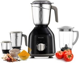 PHILIPS Mixer Grinder 750 W Mixer Grinder (HL7759/00 | 4 Jars | B...more