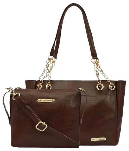 Bagsy Malone Tote Bag -Set of 2 