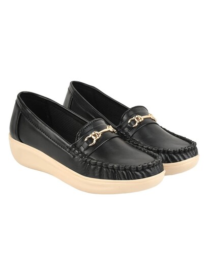 Shoetopia Girls Girls-Butter Loafer