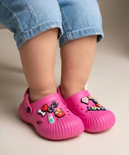 Up to 86% off on red tap kids clogs 