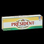 President premium butter at 42/- in Bigbasket 