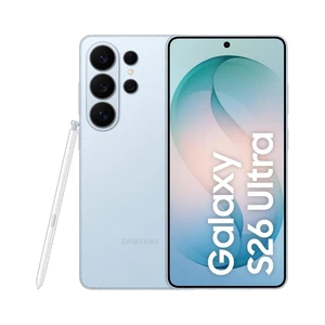 Samsung Galaxy S26 Ultra 5G (Sky Blue, 256 GB) (12 GB RAM)