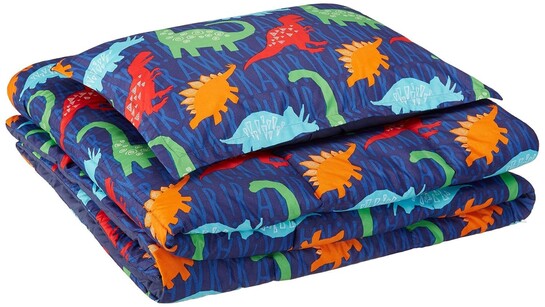 AmazonBasics Kid's Comforter Set