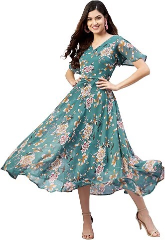 Upto 90% Off on Rare Women's Dresses
