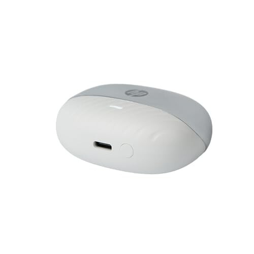 HP H250 Wireless Earbuds; Upto 80 Hours Playtime; Fast Charge