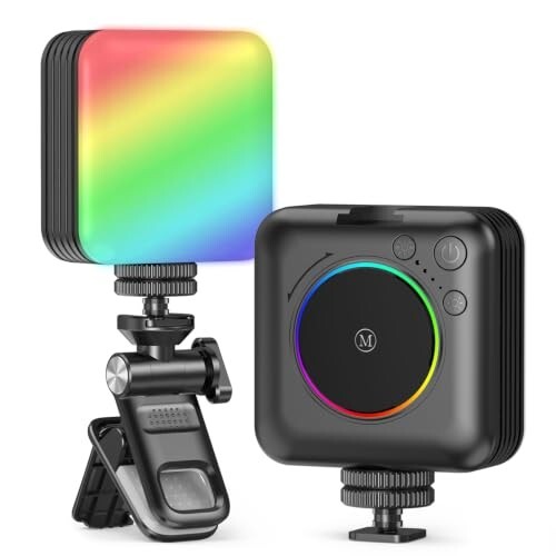 GRENARO Influencer Light for Video Shooting