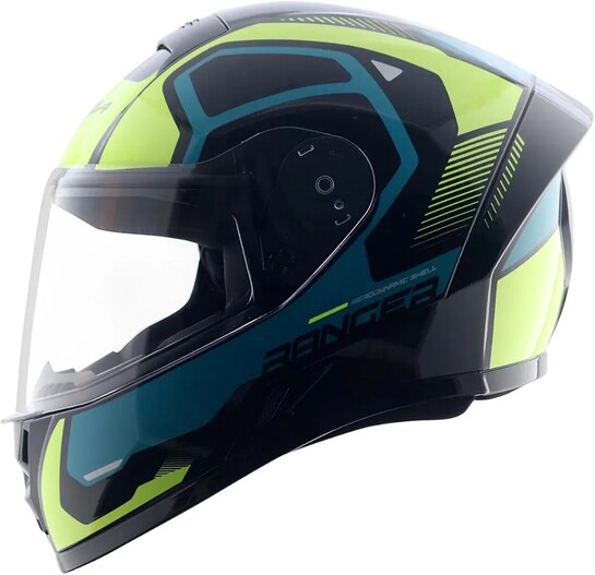 Vega Ranger DX Crew Full Face Riding Helmet -L