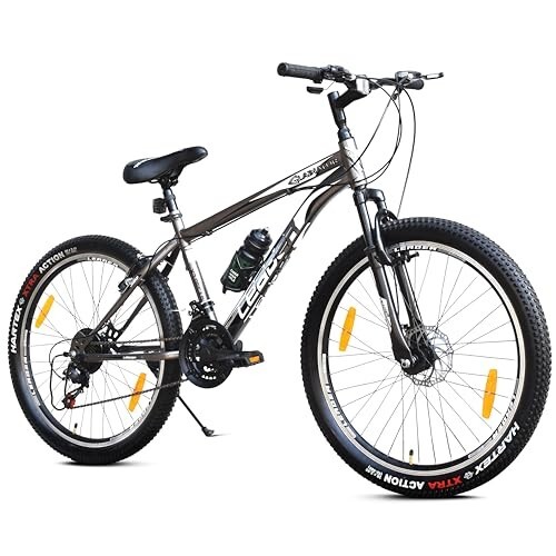 Leader Gladiator 26t Mountain Bike Multispeed (21 Speed) Gear Cycle 