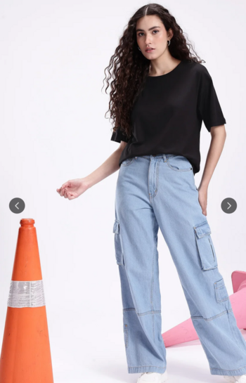 Myntra 90% Off on Men’s Polo T-shirts & More