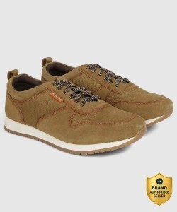 WOODLAND Lace Up Lightweight Breathable Comfortable Daily Use Cas...more