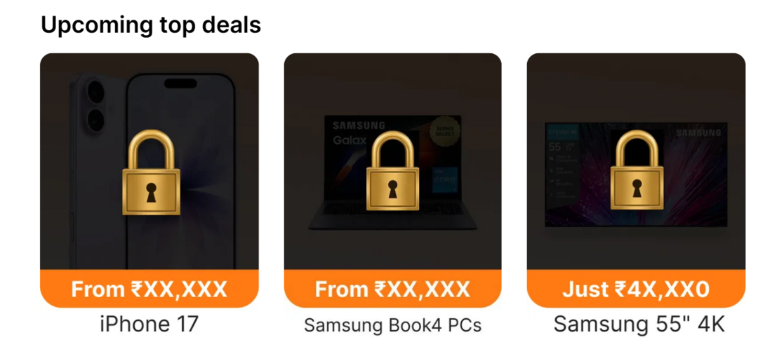 Flipkart Freedom Independence Day Sale Updates Today [ 27th July 2026 ]