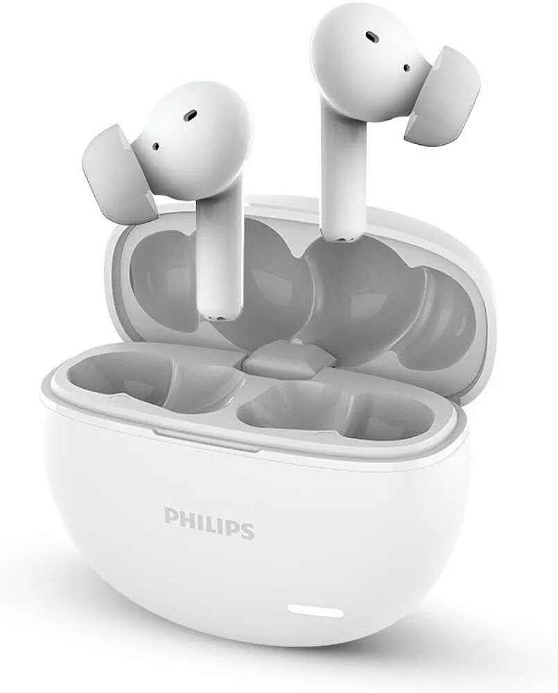 Philips Audio TAT1179WT/94 True Wireless in Ear Earbuds