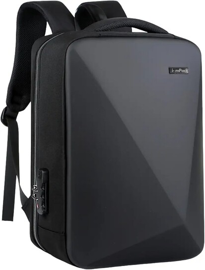 i-mPack we tour belongings ImPack Business Smart Backpack