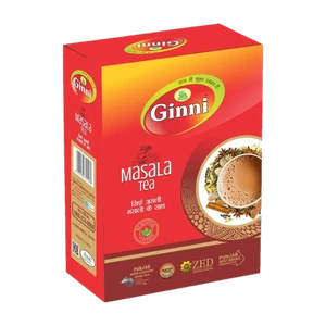 GINNI Masala Masala Tea Box (500 g)