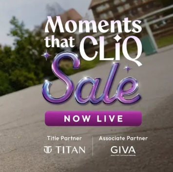 Tatacliq Moments that Cliq Sale - 30% - 70% Off 