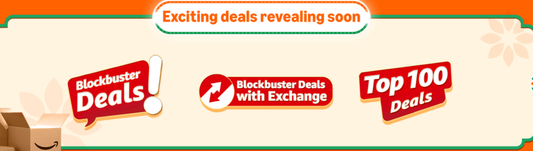 How to get discounts in Amazon Great Freedom Sale 2026? Coupons, Cashback Rewards & Offers