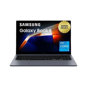 Samsung Galaxy Book4 Metal Intel Core i5 13th Gen 1335U - NP750XGJ Thin and Light Laptop