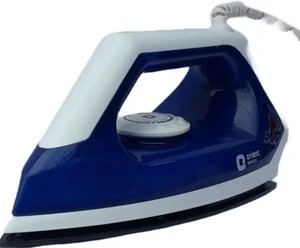 Orient Electric FABRISMOOTH CRYTAL, DIFSC11BP 1100 W Dry Iron (Bl...more