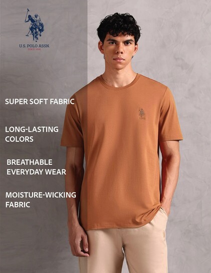 U.s Polo Assn Lounge Tshirt From 256 Only