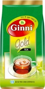 GINNI Gold Tea Pouch (500 g)