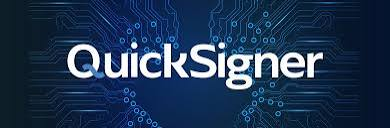 QuickSigner - Get Free Trail