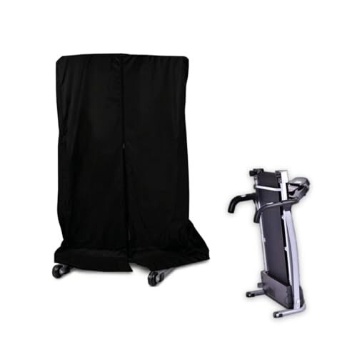 KHOOBREZ Treadmill Cover | Water-Resistant & Dustproof Fitness Equipment Protector