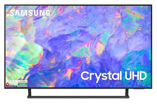 Samsung 125 cm (50 inches) 4K Ultra HD Smart LED TV