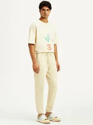 Levi's Cotton Joggers: Up to 70% OFF | From ₹626