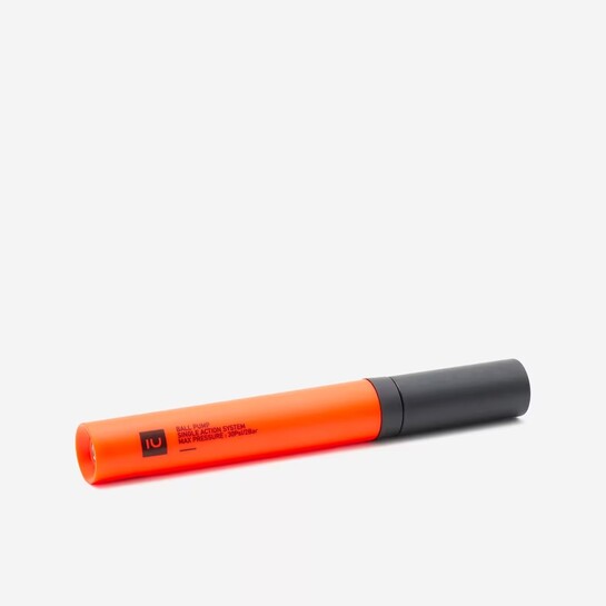 Sports Ball Pump Single Action