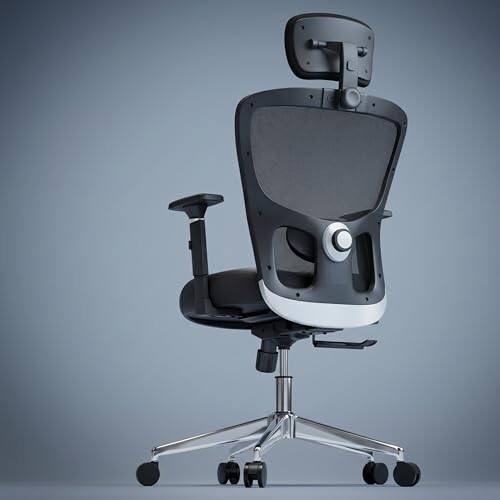 Urbanova Pro Ergonomic Office Chair for Work | Multi-Lock Mechanism 