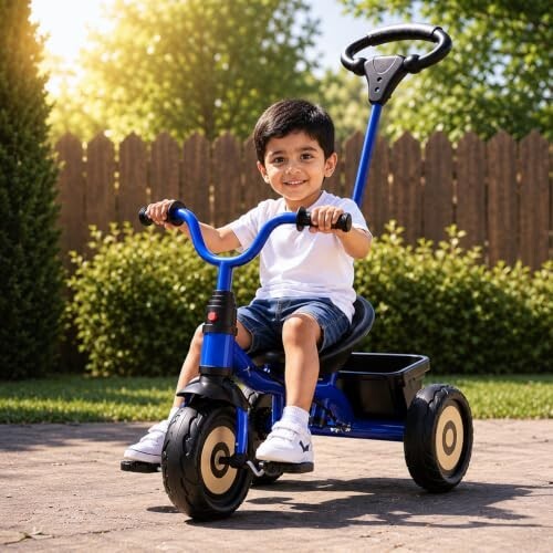 Lifelong Kids Tricycle for Boys & Girls (2-5 Years) 
