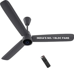 Atomberg Renesa Epoque | Advance air+ Technology | Sleek Fan | LE...more