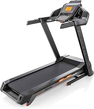  Kettler Track S4 Treadmill, Black