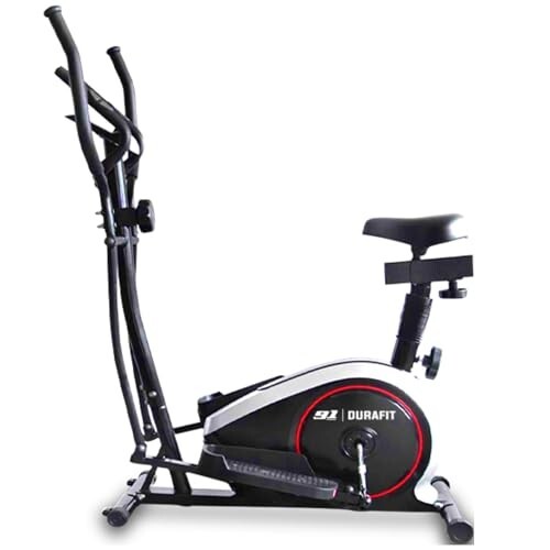 Durafit91™ Waltz Elliptical Cross Trainer |7 Kg Flywheel 