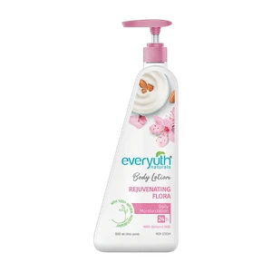Everyuth Naturals Rejuvenating Flora Body Lotion For Deep Hydrati...more Minutes hyperlocal