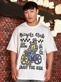House of Koala Oversized T-Shirts: Up to 89% Off | Starts From ₹283