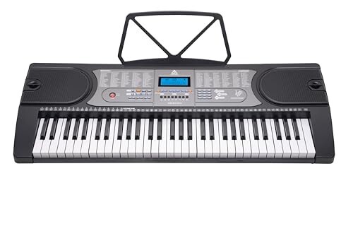 Audio Array AK-61 Pro 61-Key Portable Electronic Keyboard [Apply coupon]